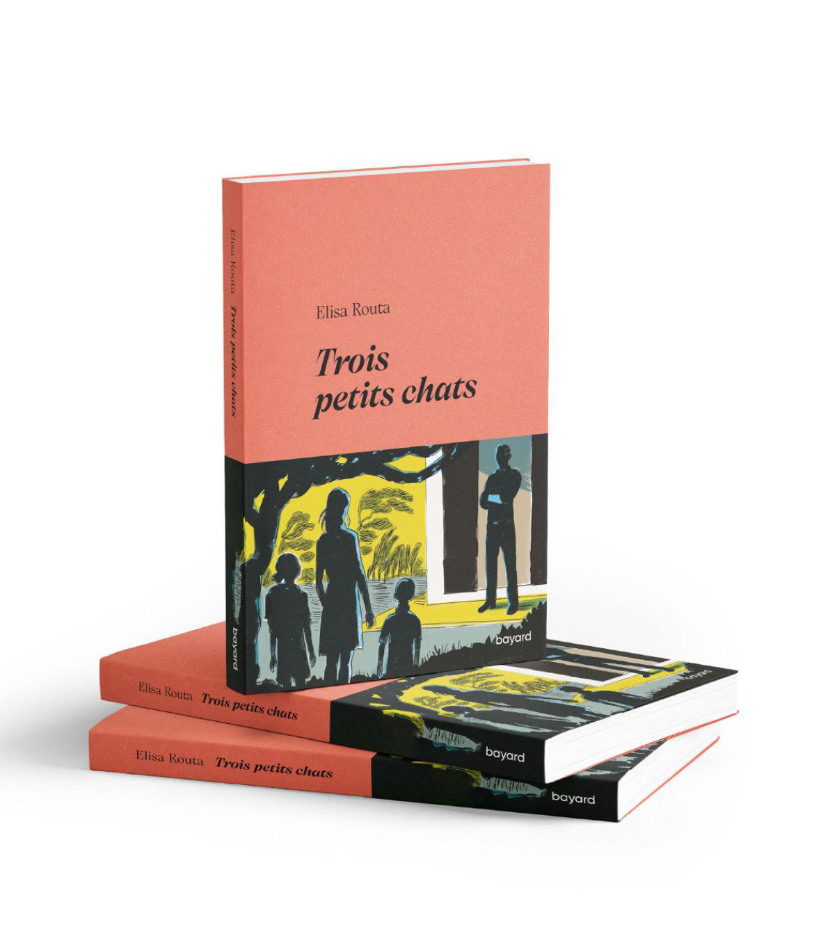 Trois petits chats