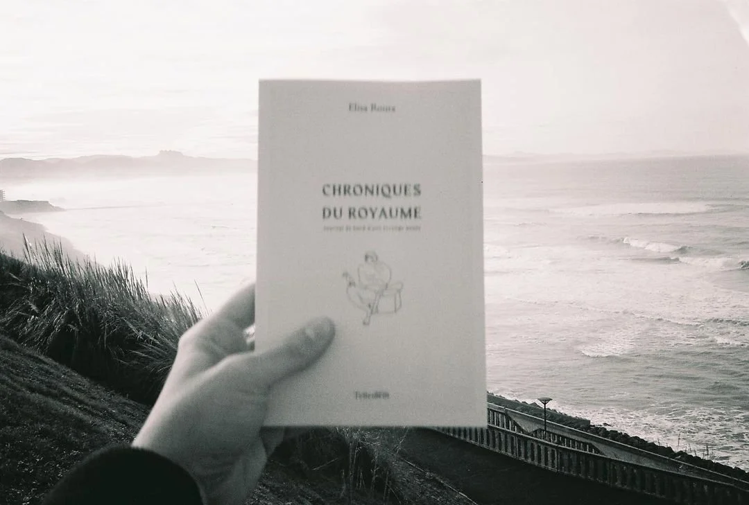 Un an au Royaume : la peur de ma trouille