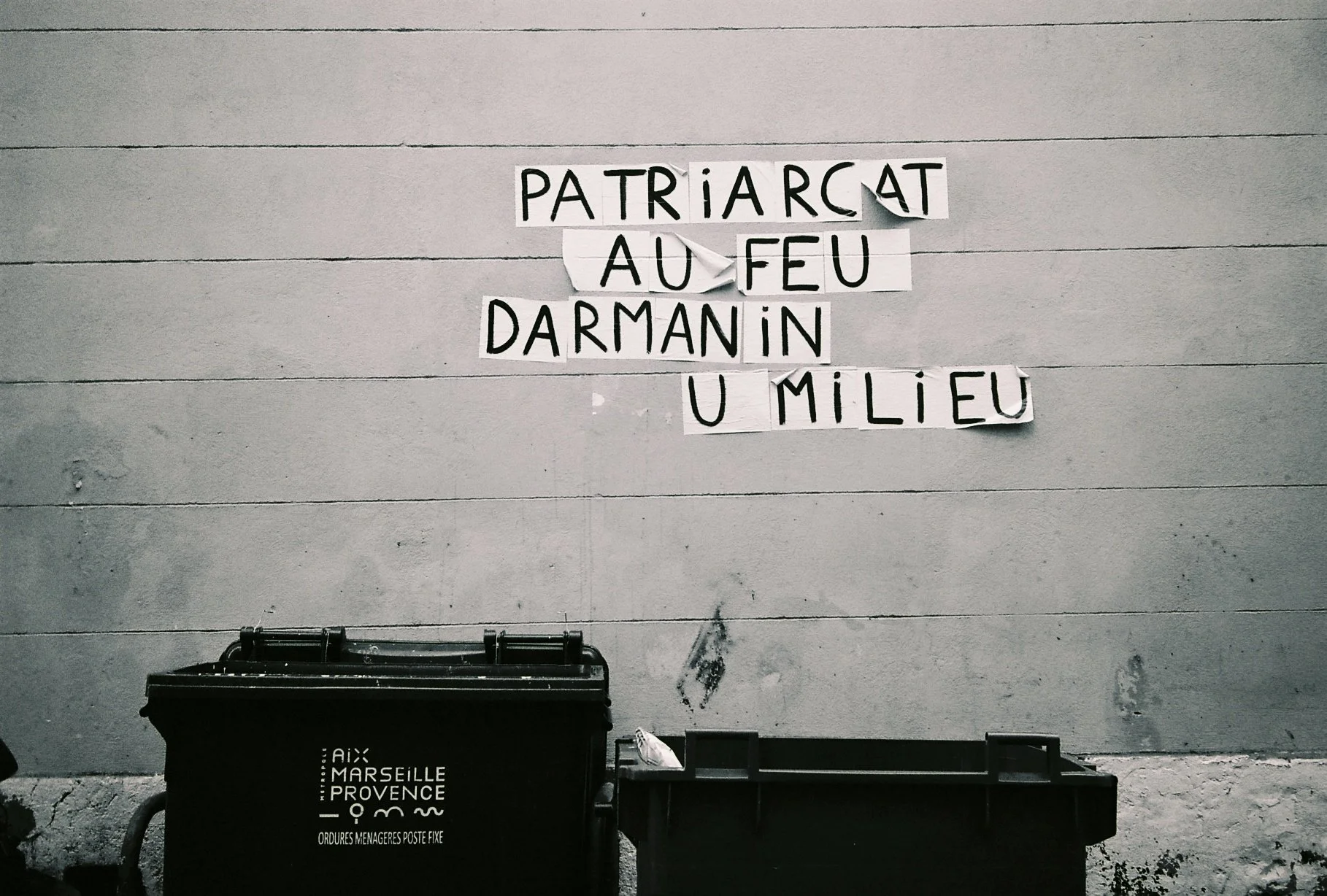 Les  partis poétiques