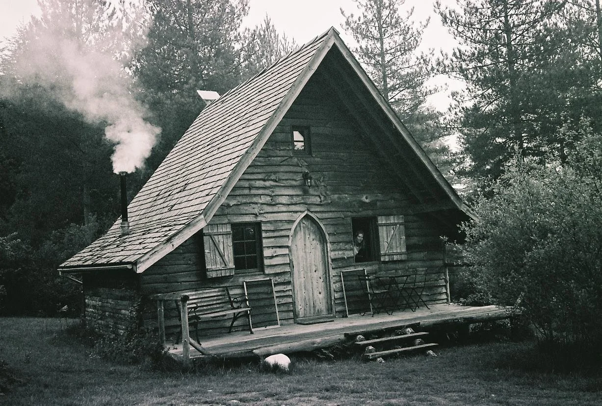 Résidence d’écriture, jour 25