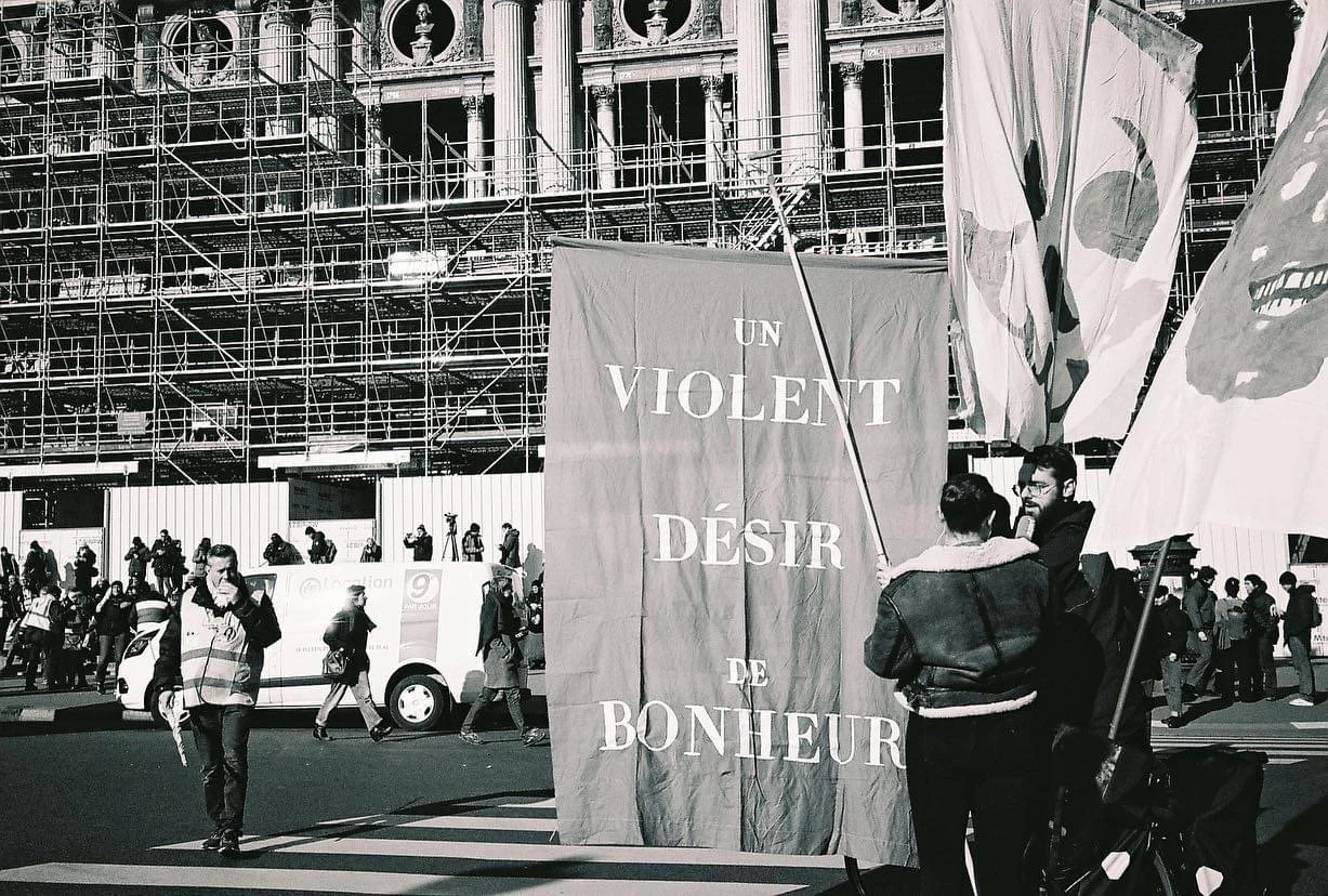 Mon violent désir