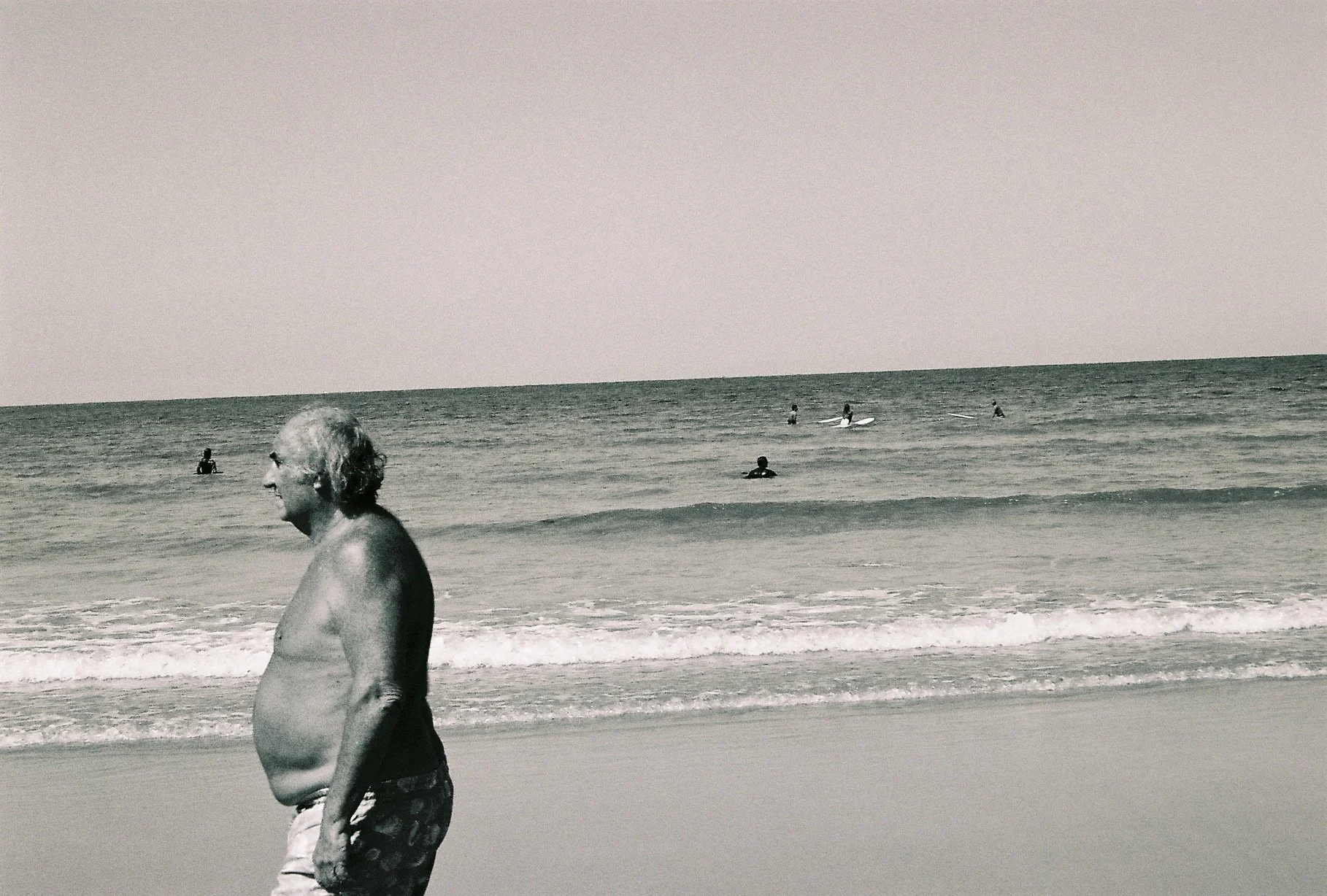 Pourtant, il y a la mer à Gaza