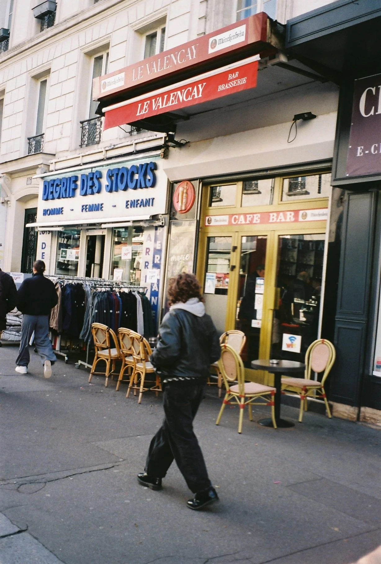 I’m the most dangerous