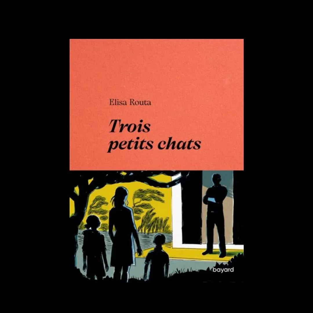 Trois petits chats
