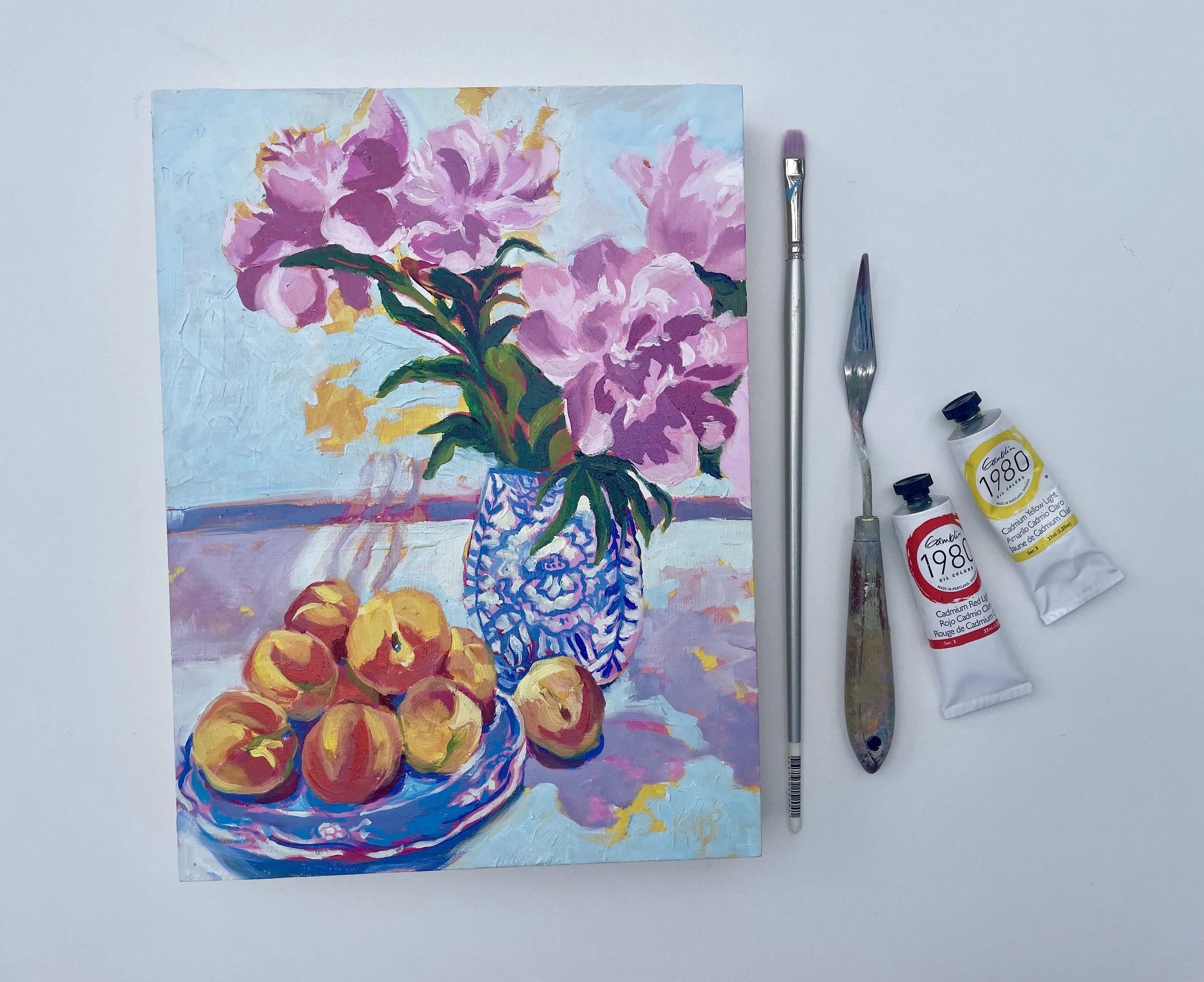 Peonies-and-peaches-american-impressionism-katiepodracky.JPG