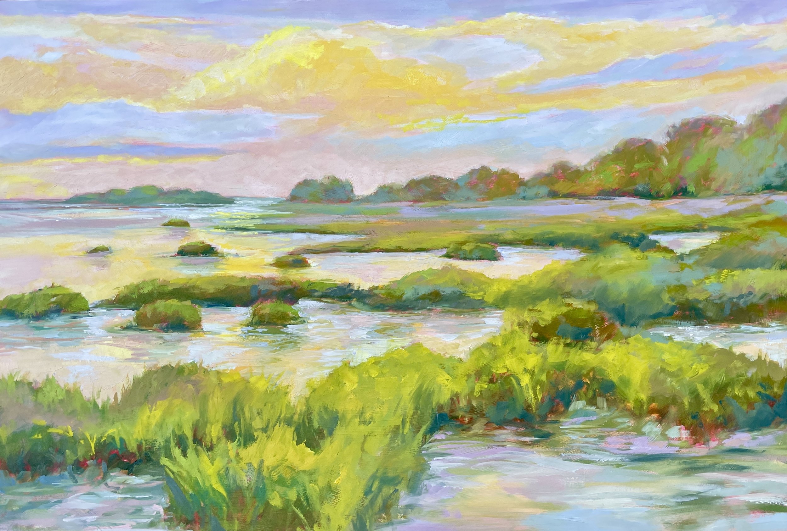 TheMostPowerfulThingIsNotAStorm-ItIsARipple-Katie-podracky-Katie-Wall-art-painting-oil-marsh-cumberland-island-art-beautiful-pastel-painting-2024.JPG