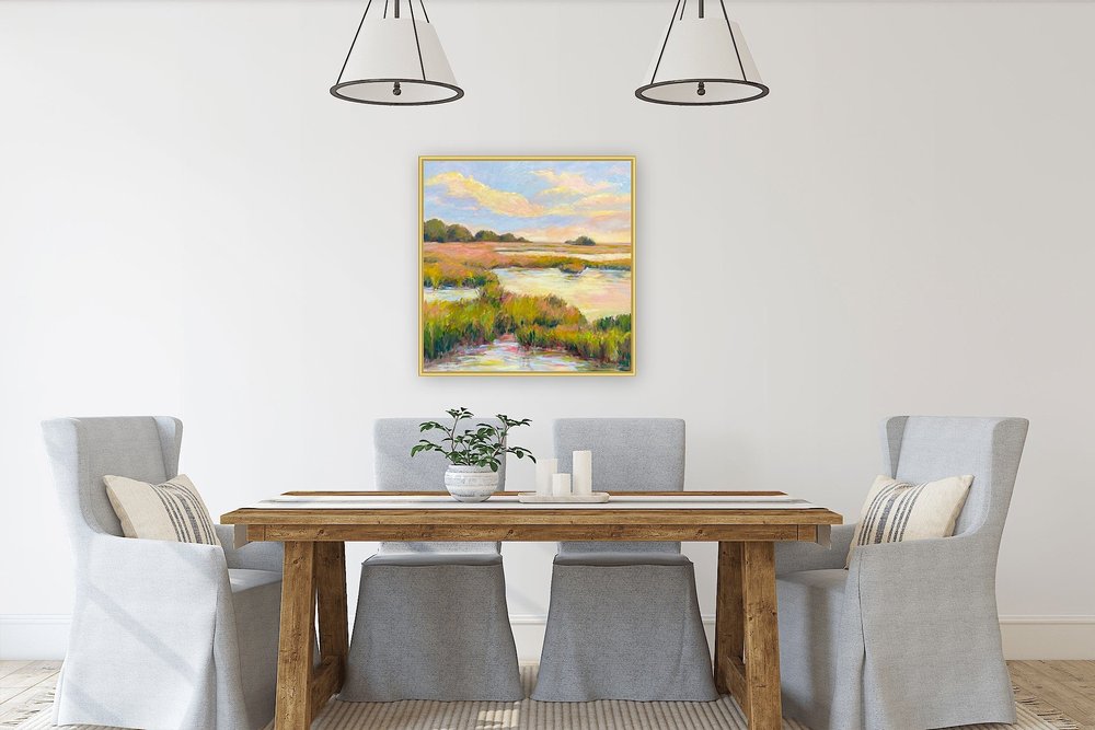 square-marsh-Katie-podracky-artist-american-impressionism-impressionist-impressionistic-marsh-coastal-colorful-nature-inspired.JPG