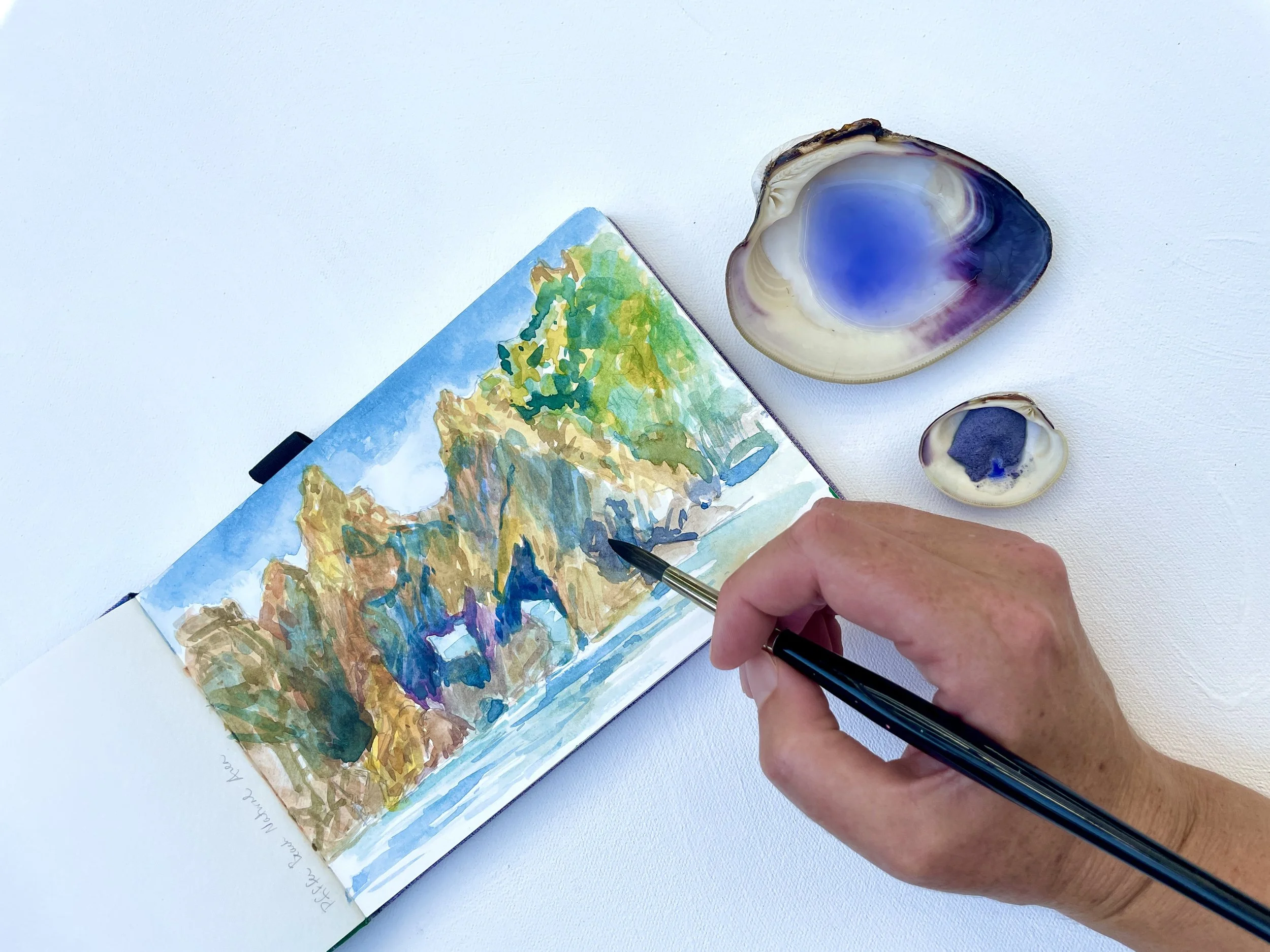 Katie-Podracky-Watercolor-painting-pfieffer-beach-big-sur-ca-carmel-art-fine-art-impressionism.JPG