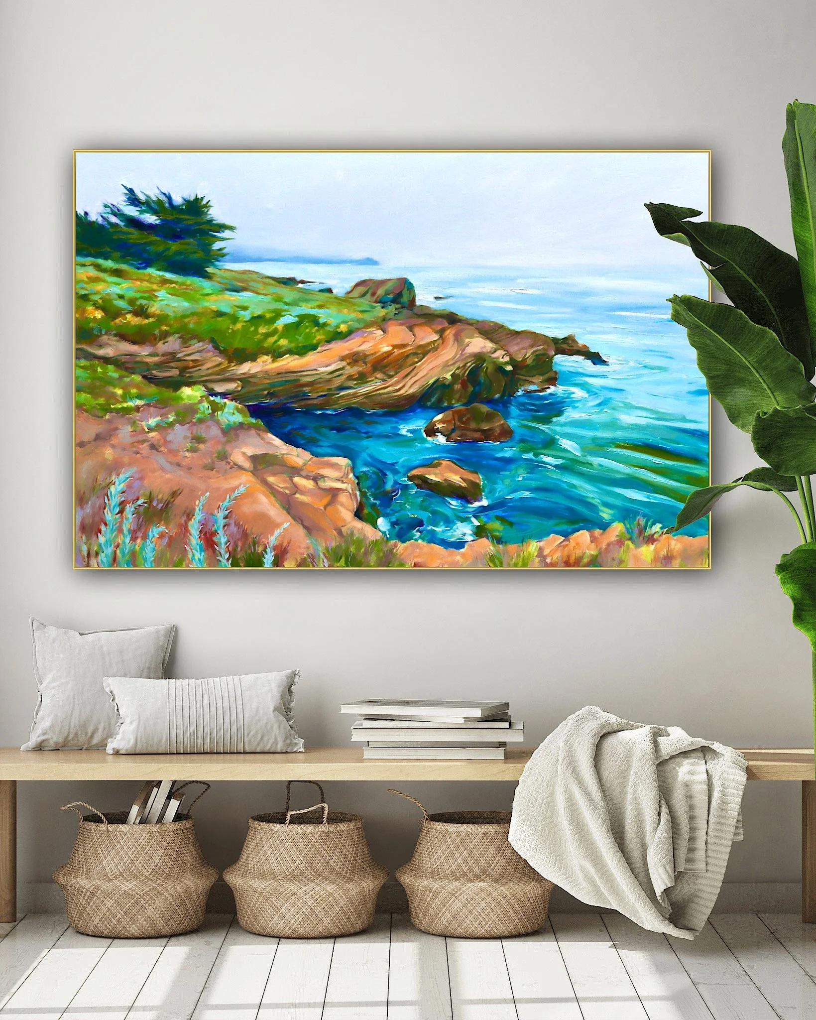 Art-Painting-Rugged-Sea-17-mile-drive-big-sur-big-sur-california-monterrey.JPG