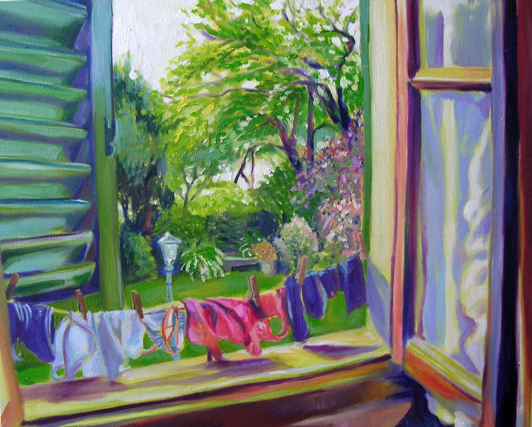 2005- Italian Laundry in Window.JPG