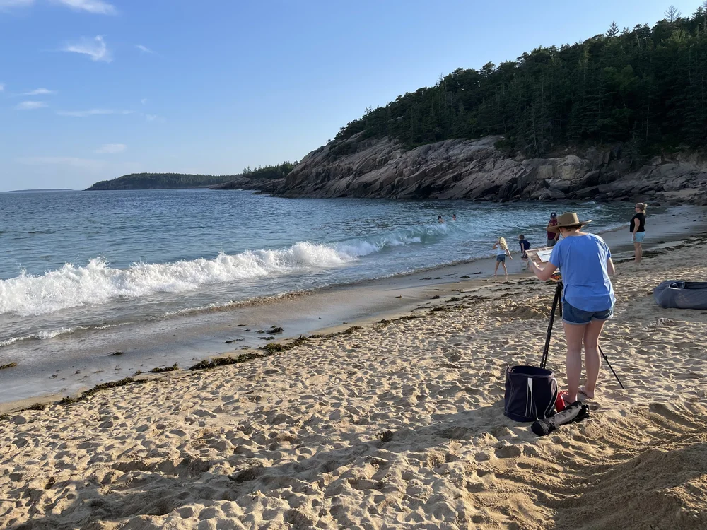 Acadia-National-Park-Sand-Beach-American-Impressionism.jpeg