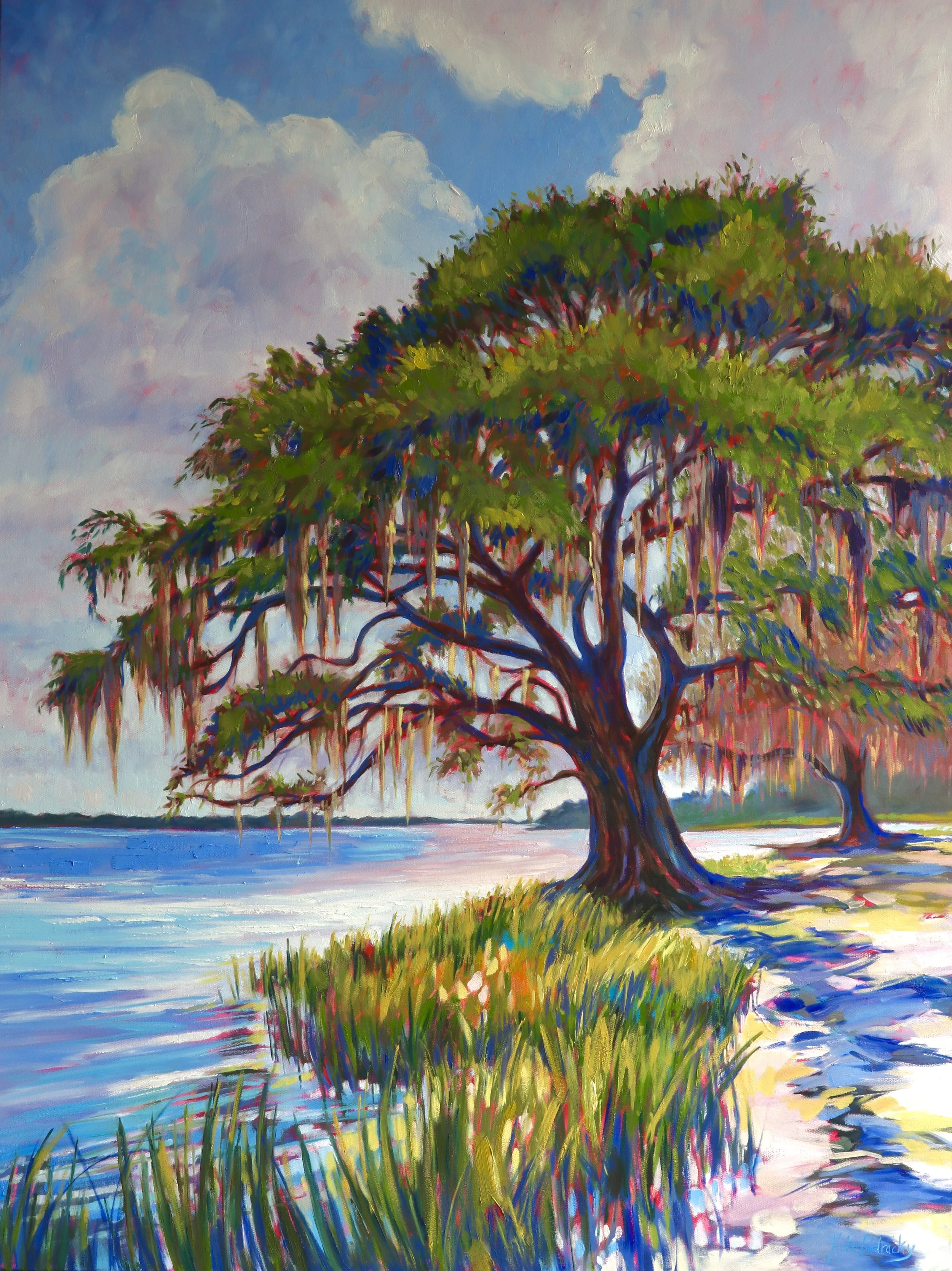 Rooted in Integrity and Love-36x48-2006.JPG