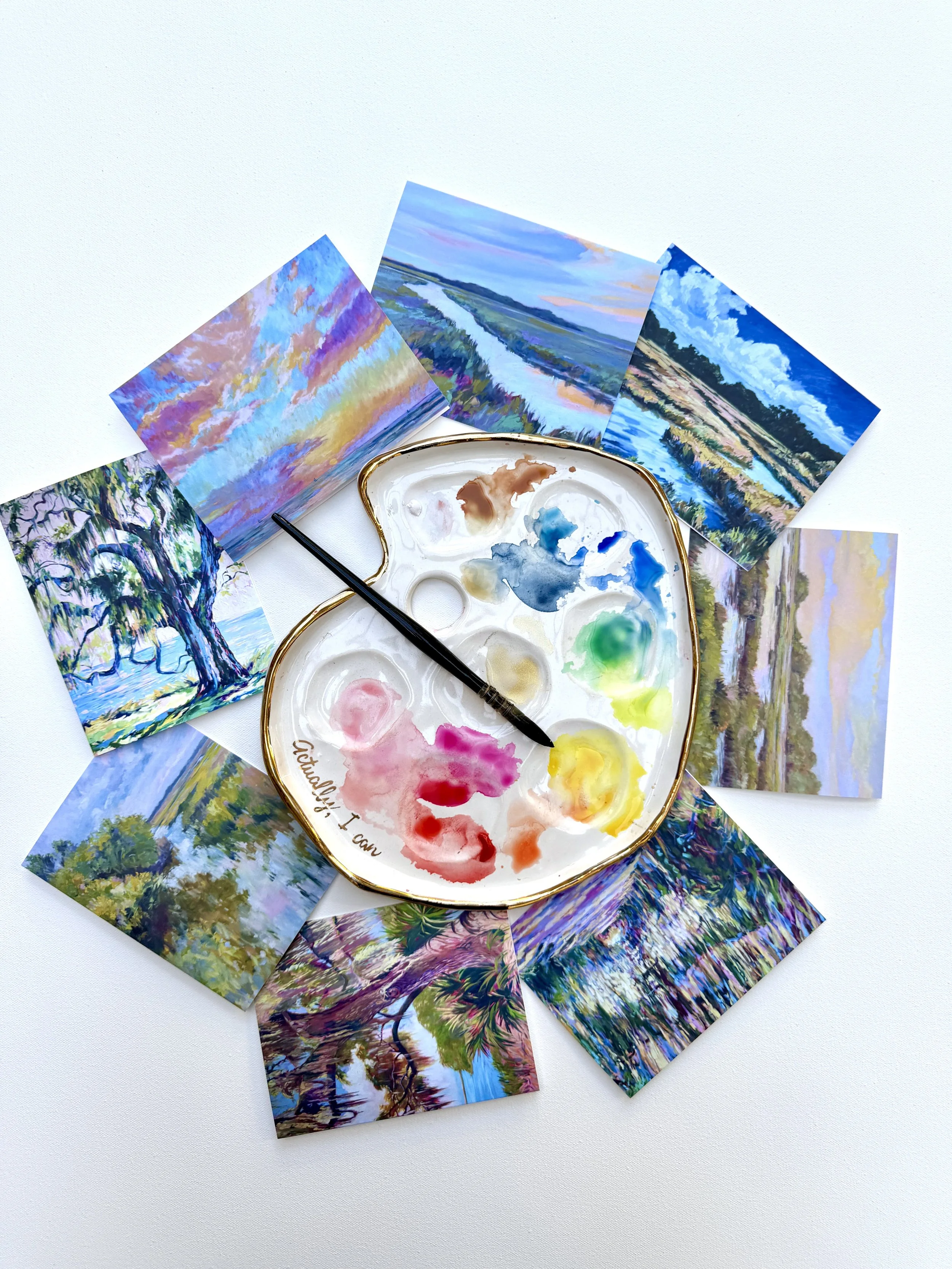 Coastal Notecards