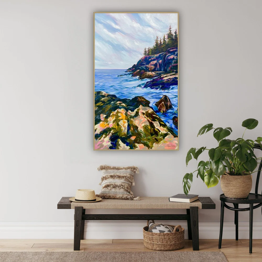 Acadia-TheFirstILoveYou-KatiePodracky-AmericanImpressionism-BarHarborMaine.jpg