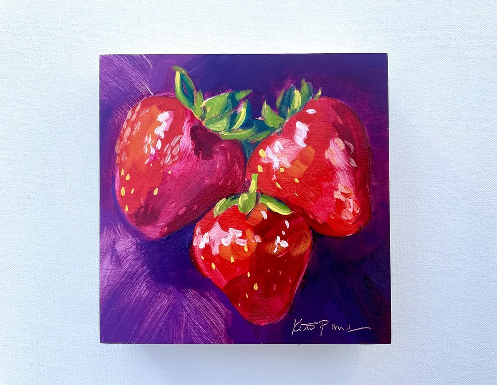 FinalPainting-Strawberries.JPG