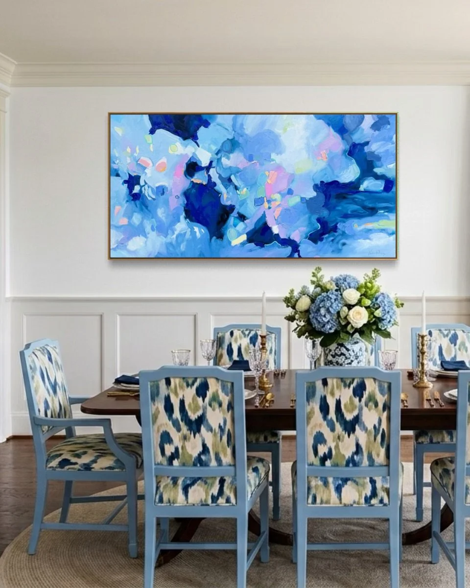 AbstractBluePainting-KatiePodracky-DiningRoom1.JPG