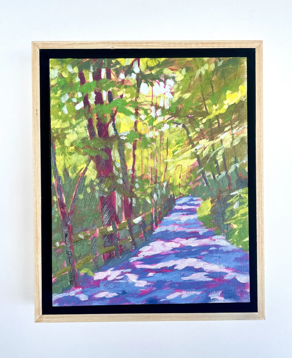 walk-in-the-woods-framed-KatiePodracky-American-Impressionism.JPG