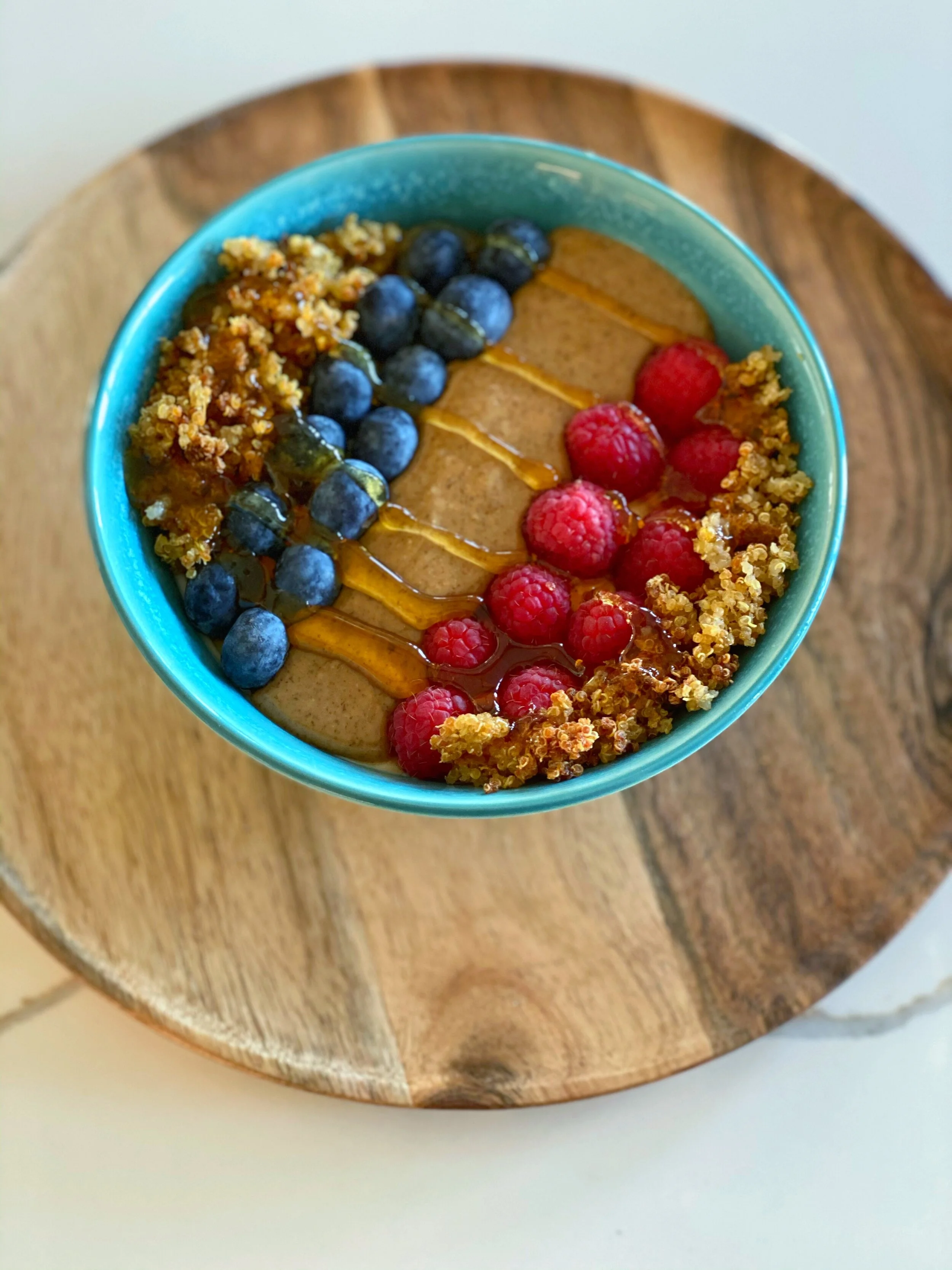 Yogurt Protein Bowl — A Place for Everyone