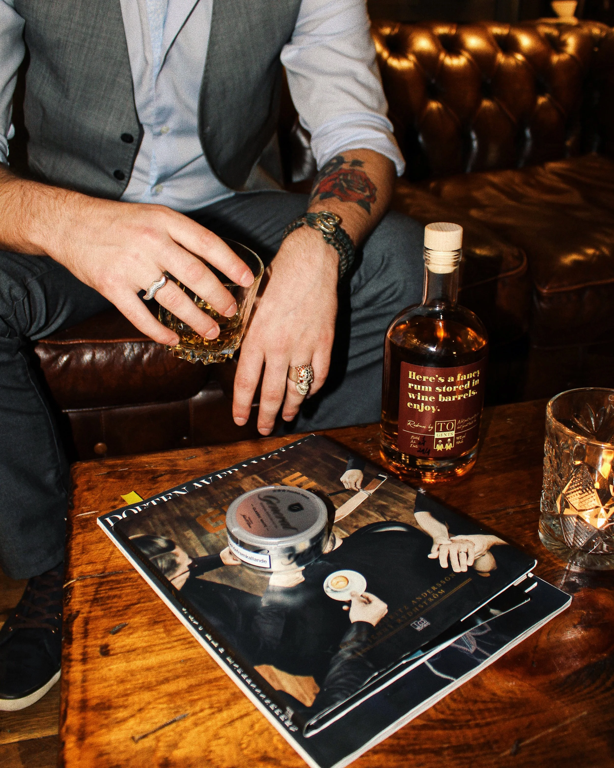 Commercial Lifestyle Photography