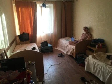   Our little dorm room, feat. Claire  
