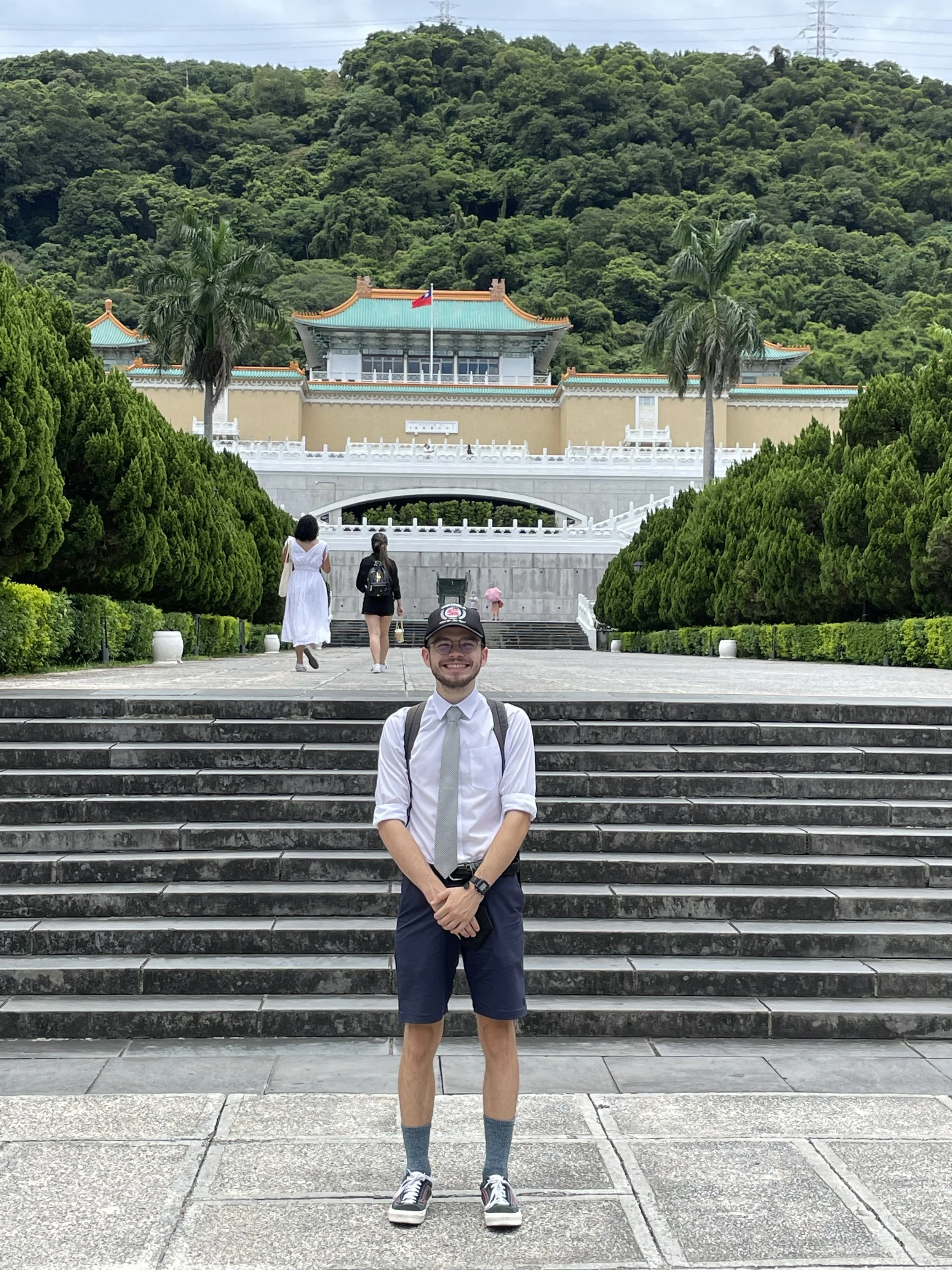   Taiwan, Summer 2022  