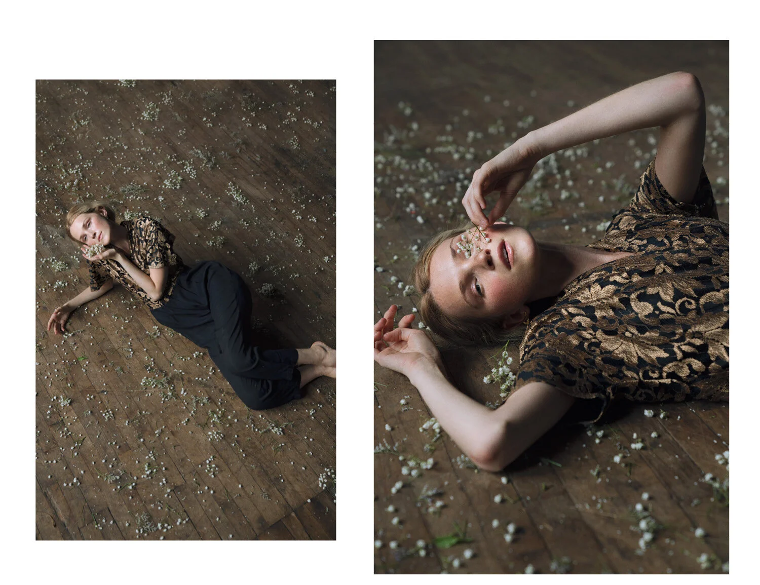 ‘Behind The Closed Door’ Editorial featuring Jumpsuit Society jumpsuit piece for Nasty Magazine | May 2019 