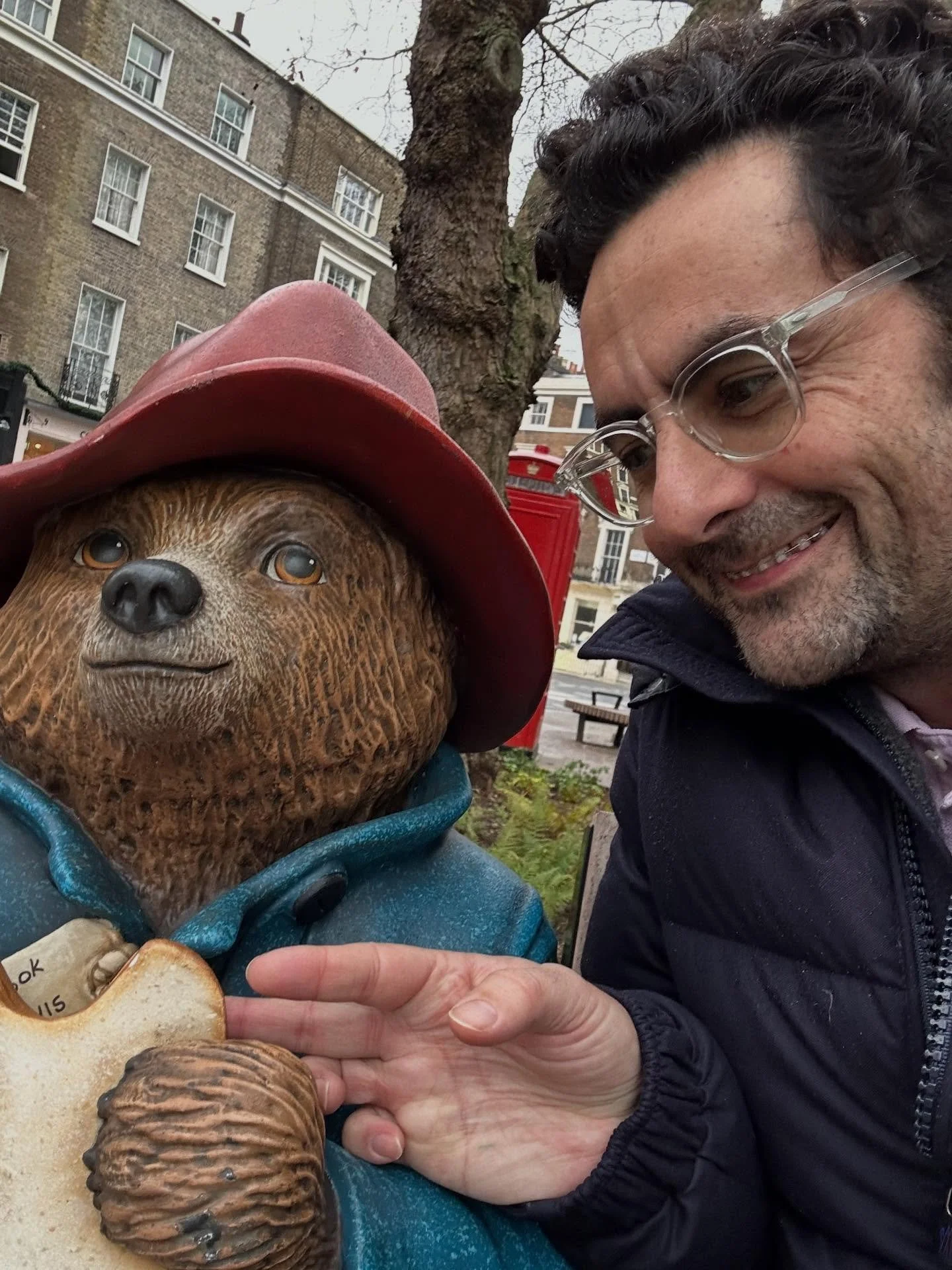 I would not trade the sense of play, wonder and love of life for anything! Thank you for being alive ❤️🥰🌲❤️🥰🌲

#sergiosarkis #gratitude #gratefulforbeingalive