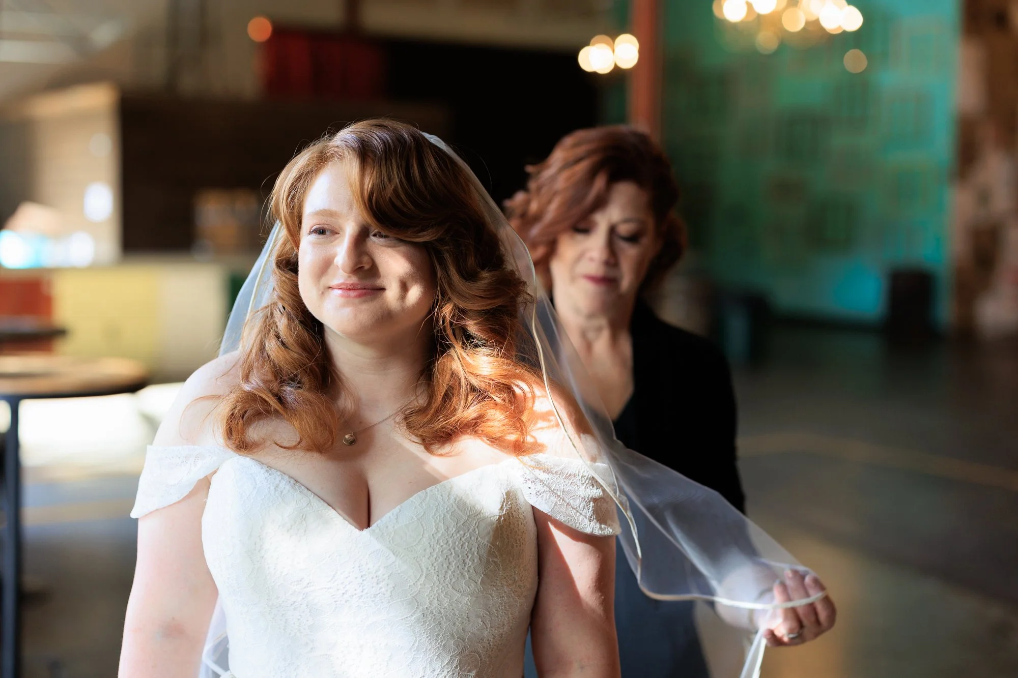 Bride-Mother-Wedding-Atlanta-Monday-Night-Garage