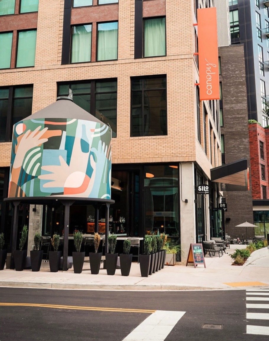 Canopy by Hilton Nashville