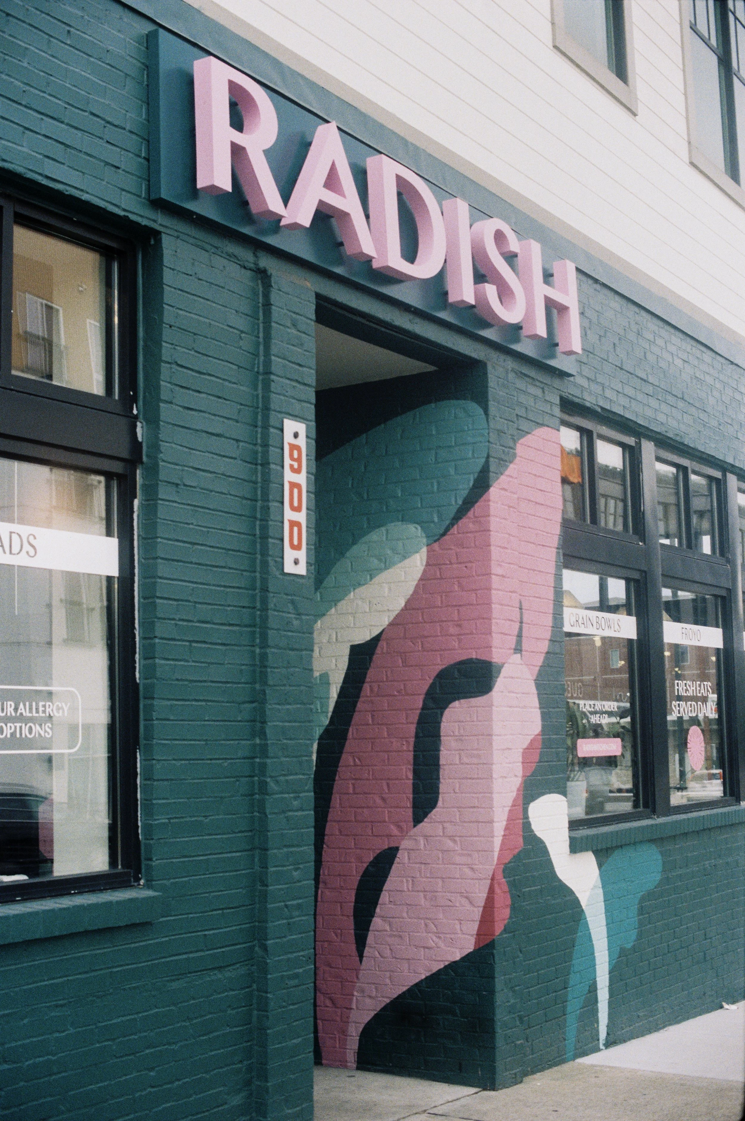 Radish