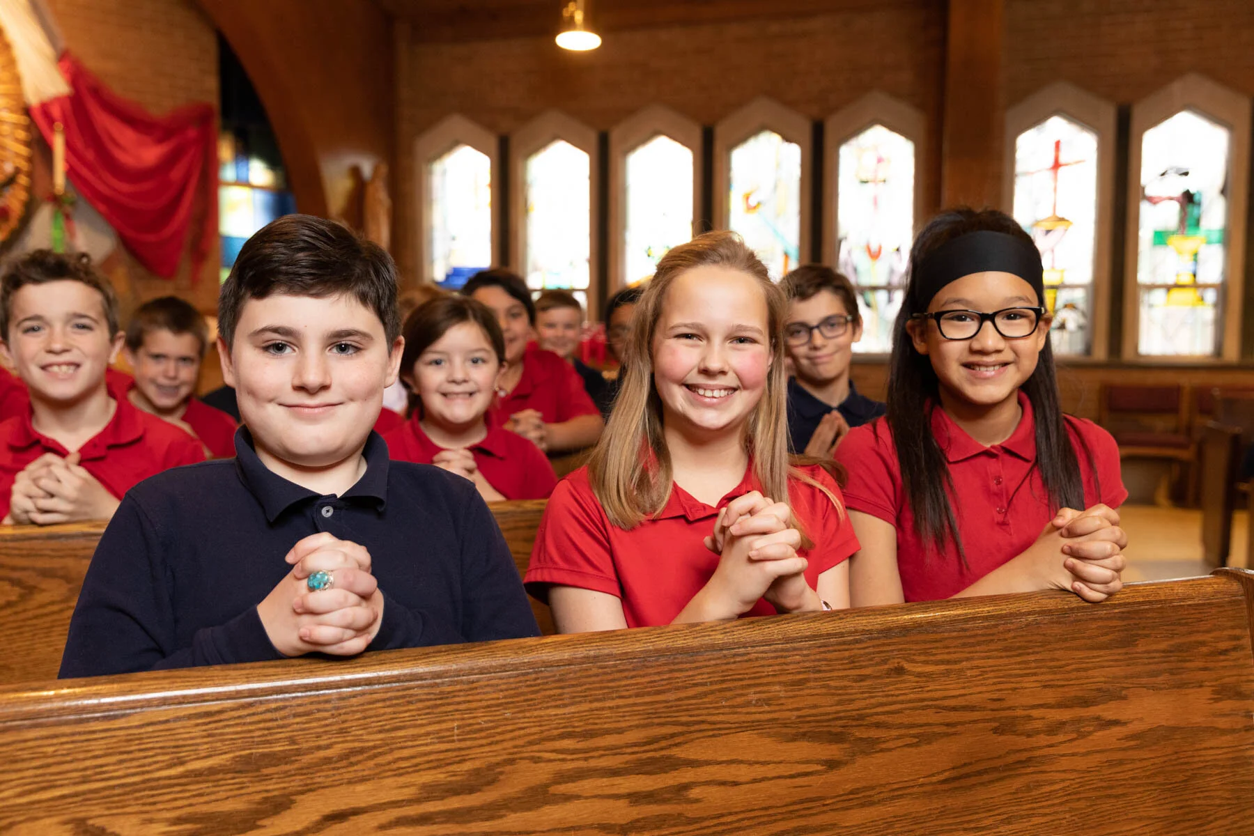 Applying and Registering at Waukesha Catholic School — Waukesha