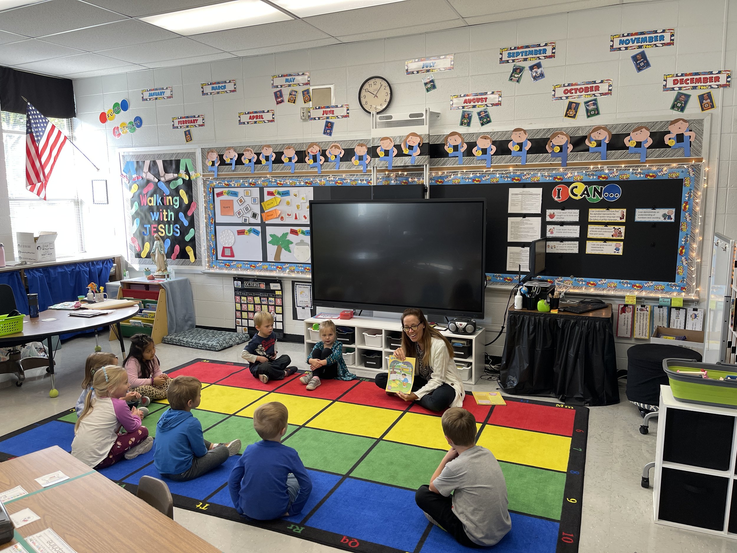 Waukesha Catholic School System