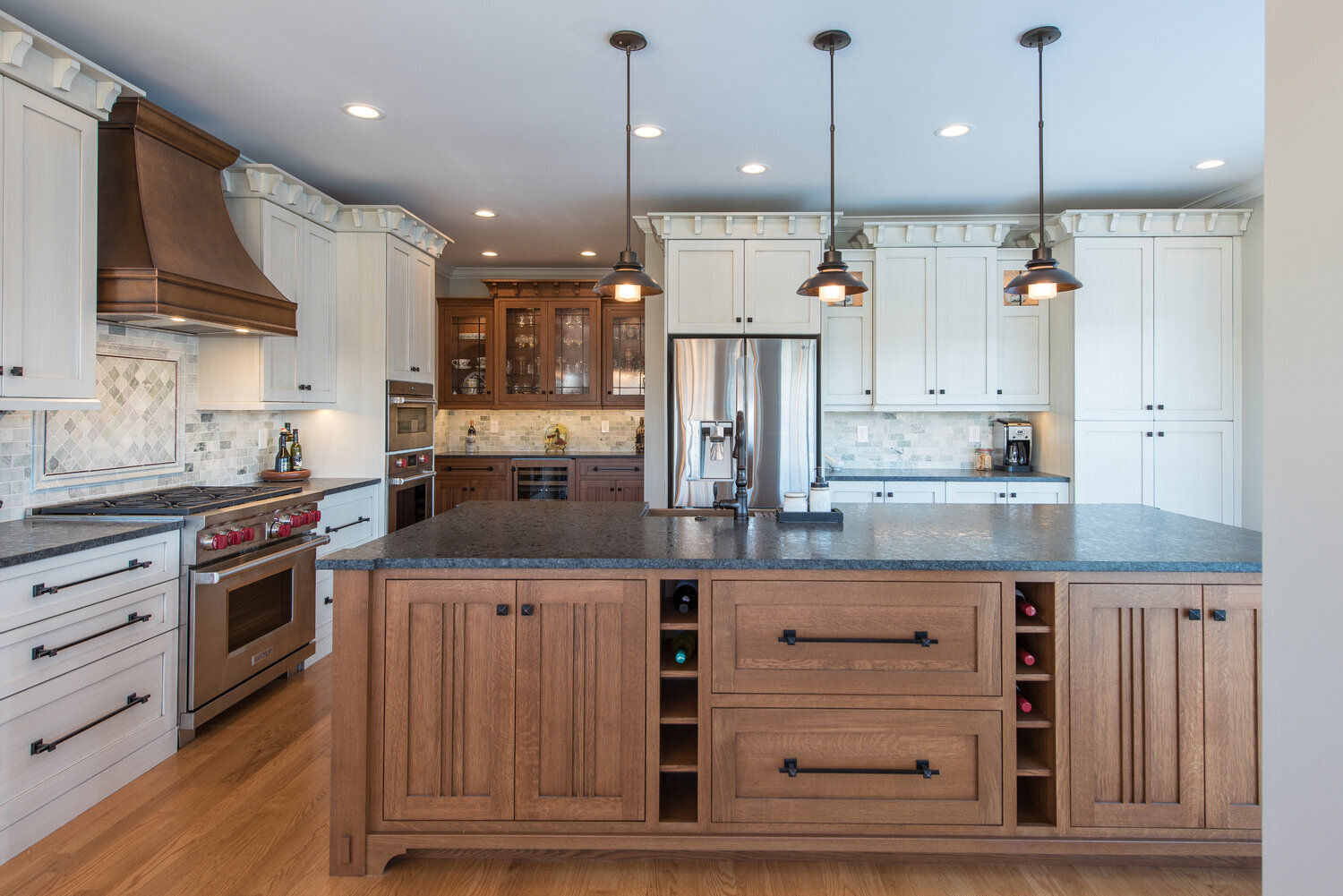 Amish Cabinetry Cabry Design