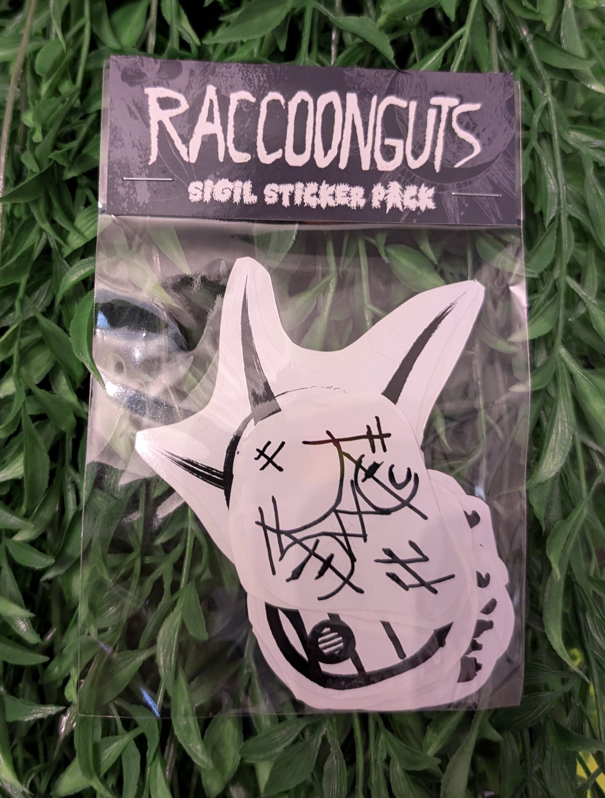 Sigil Sticker Pack