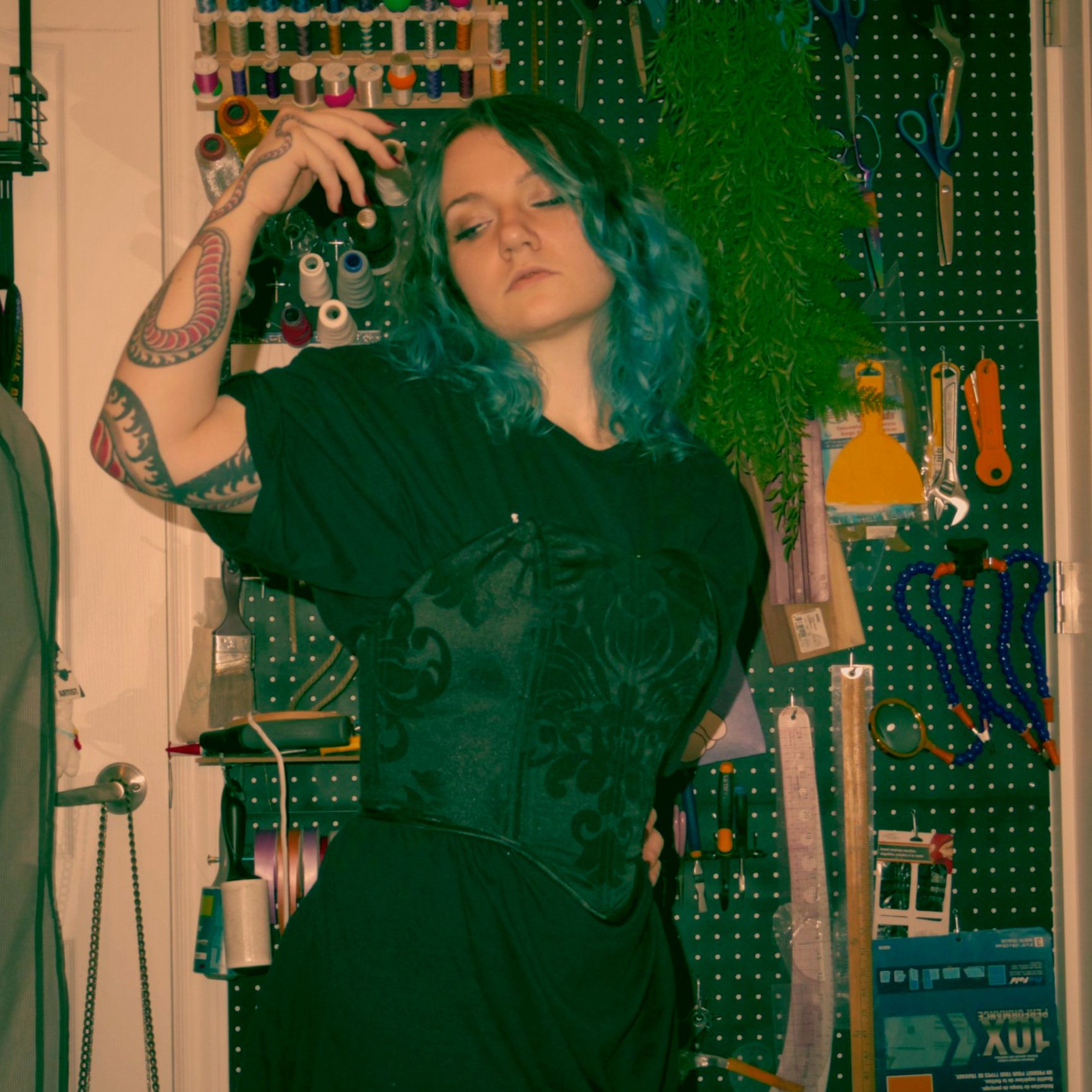 Anonymous Corset (Made-to-Order)