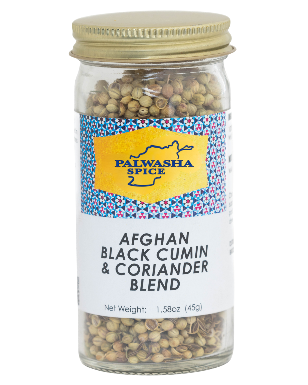 Afghan Black Cumin & Coriander Blend