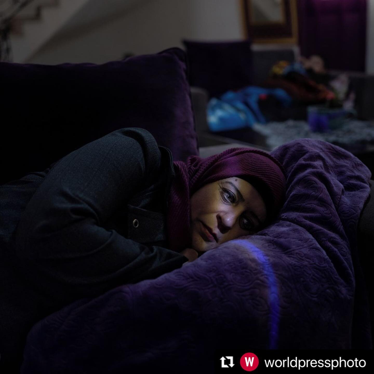 #Repost @worldpressphoto 
 ⁣
From &lsquo;Habibi&rsquo; by @faccilongo_antonio, Italy, for @gettyreportage, one of three World Press Photo Story of the Year nominees.⁣
 ⁣
Nearly 4,200 Palestinian security detainees are being held in Israeli prisons, a