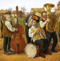 The Origins of Jewish Music
