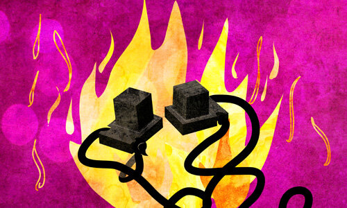 Confessions of an Outreach Worker