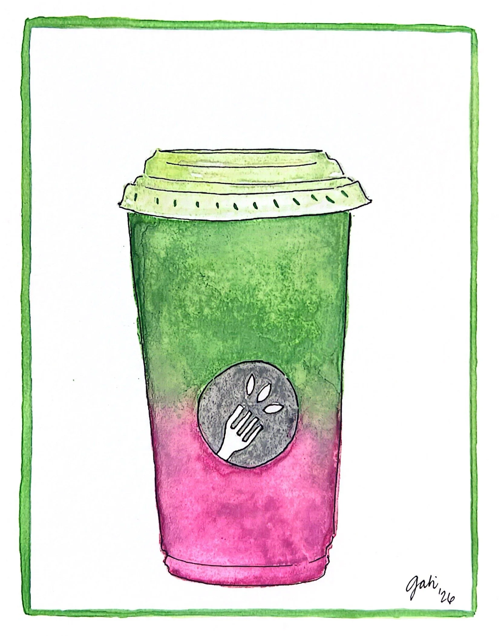 Paint, Pour, and Power Down