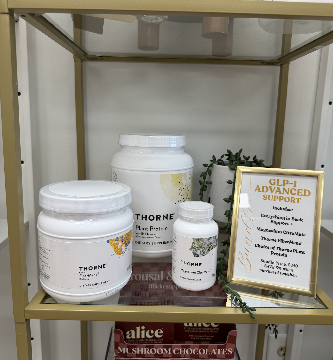 GLP-1 Advanced Support