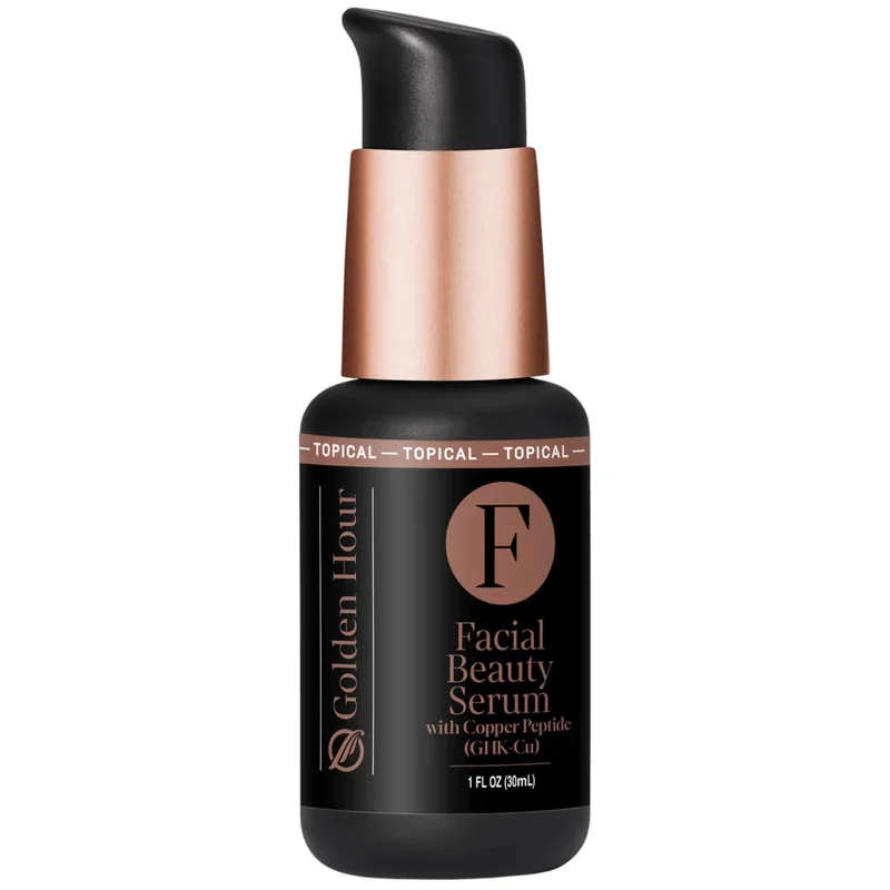 Facial Beauty Serum by Quicksilver