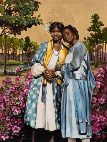 5 row art exhibit.JPG