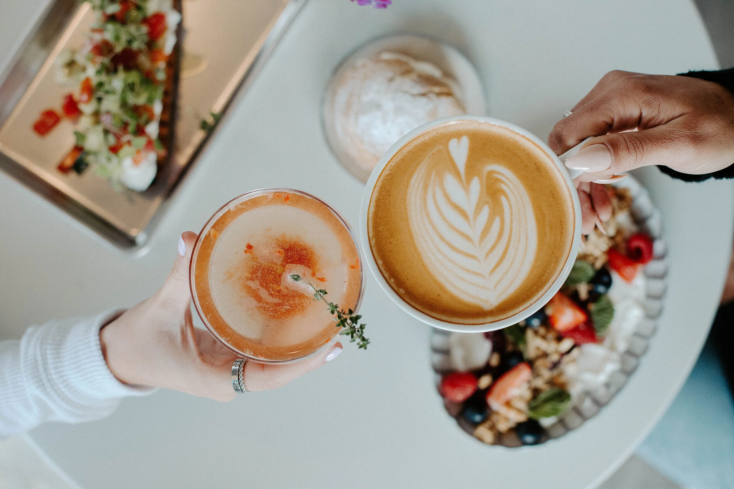 Meraki Coffee+Market