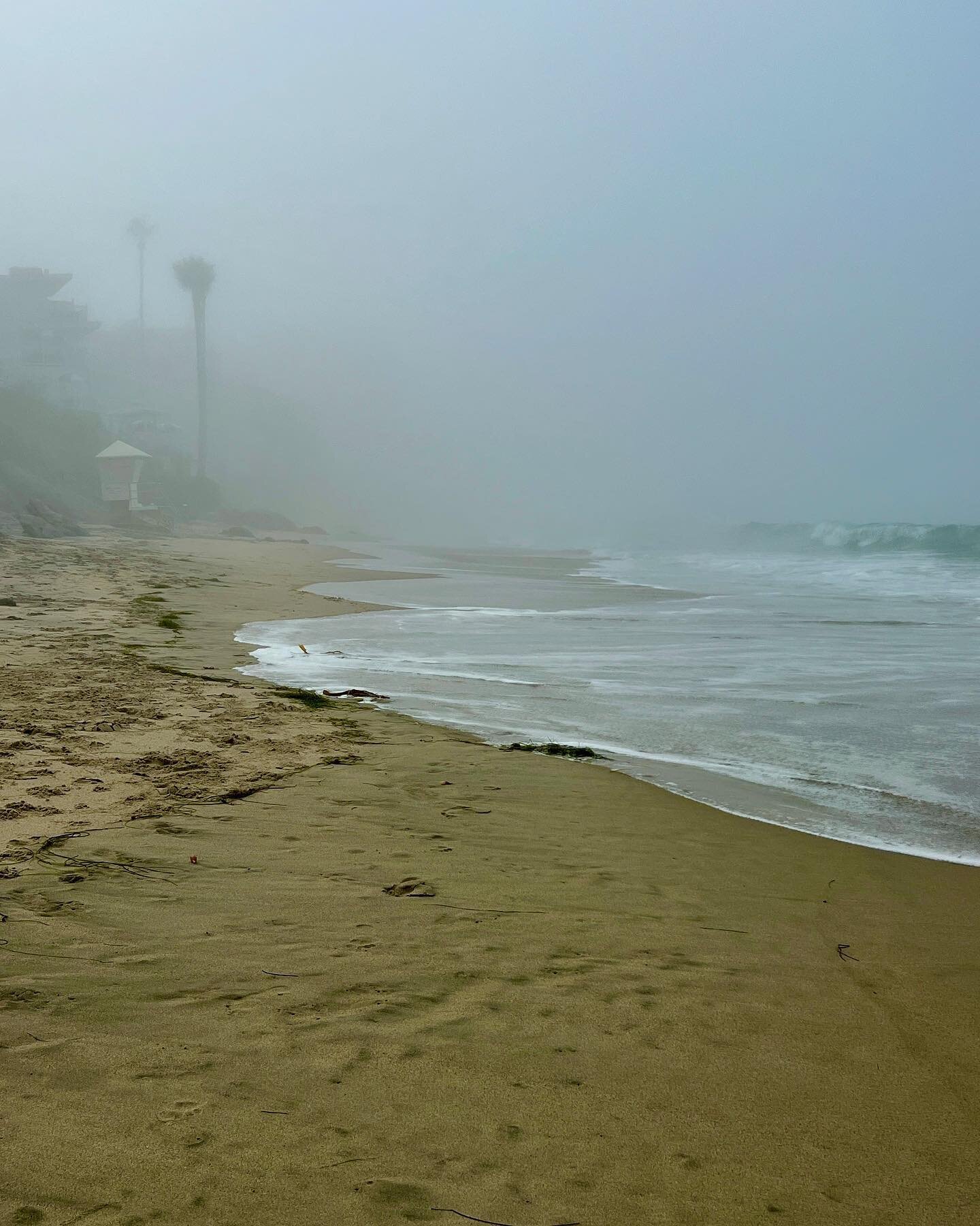 Where&rsquo;s the beach?!
#oberreefphotography #foggymorning #likeit ##