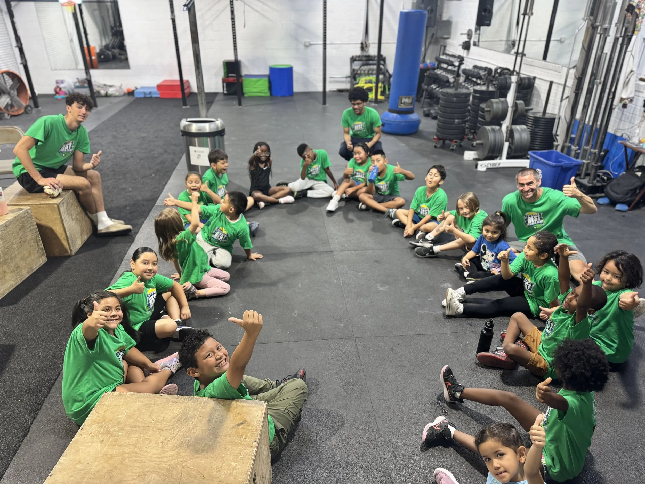 best summer camp ever