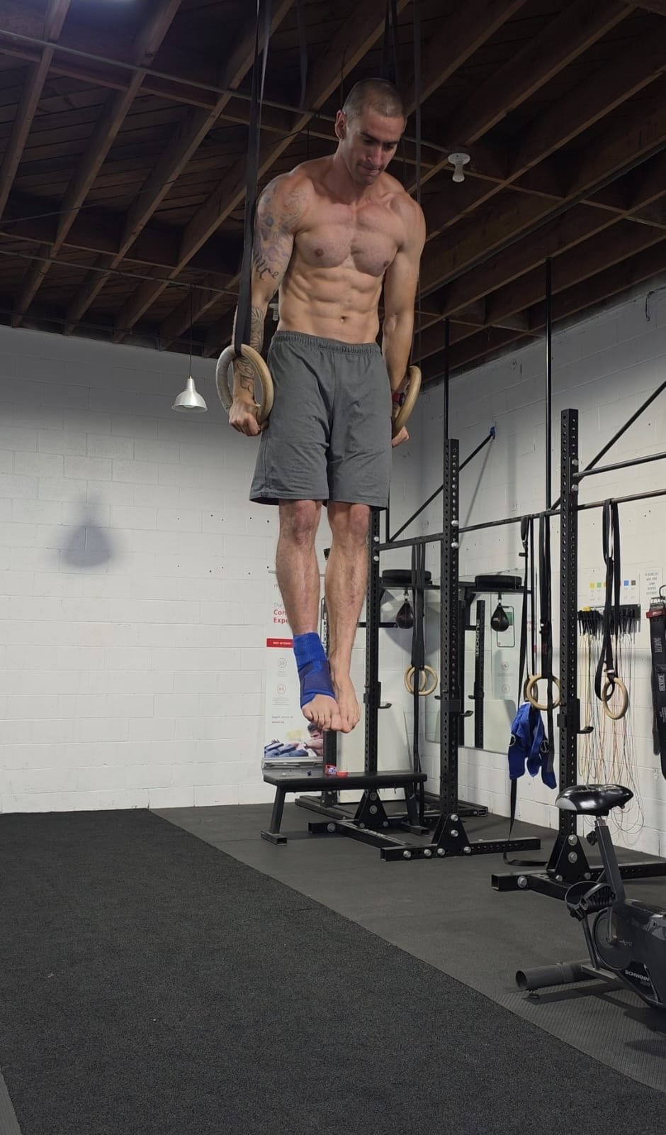 personal trainer el segundo 