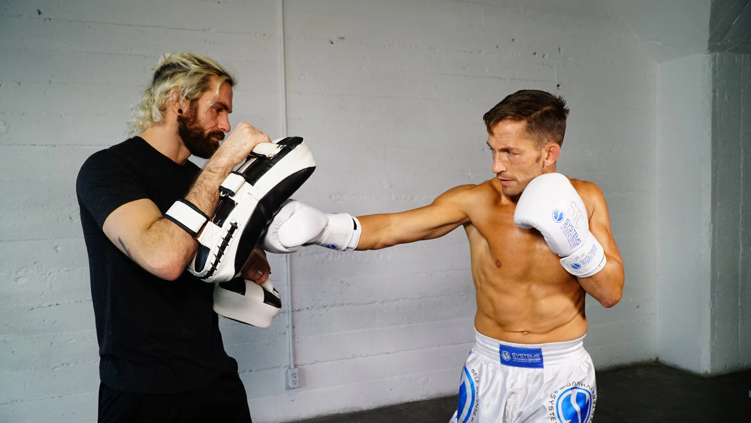 KICKBOXING — Systems Training Center