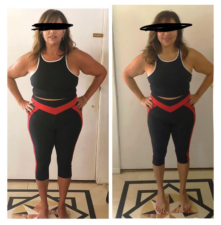 the camp transformation challenge