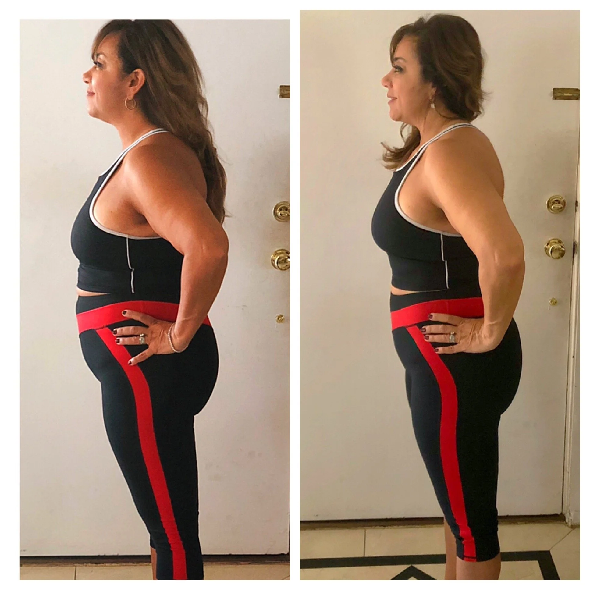 the camp 20 pound challenge